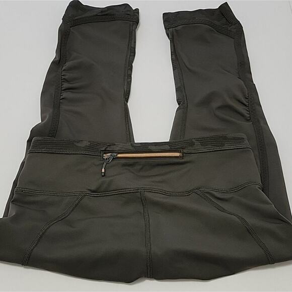 Lululemon Run For Days Crop Tights - Picture 2 of 10